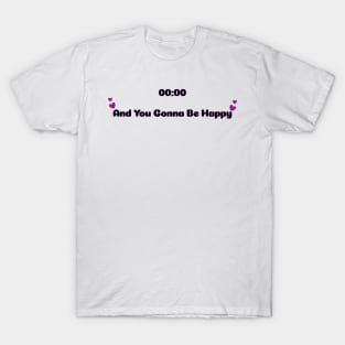 BTS Quotes T-Shirt